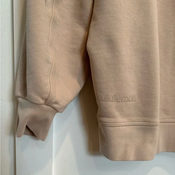 Lululemon Perfectly Oversized Sweatshirt - No tags see measurements - Size M - Picture 4 of 7
